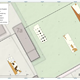 Tekening van de situatie in Twello, Gemeente Voorst © RAAP, CC BY NC