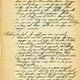 Een pagina uit het dagboek van Egbert Schretlen © in copyright RAN/familie Schretlen