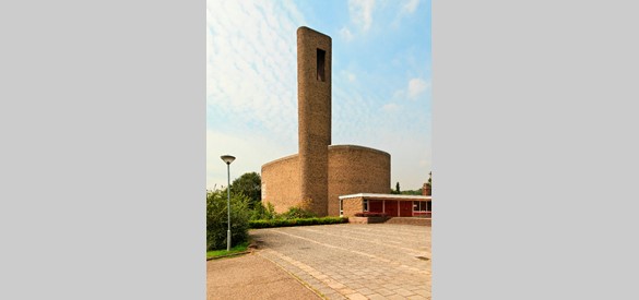 Opstandingskerk (2012).