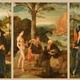 De Verzoeking van de heilige Antonius. © PD. 