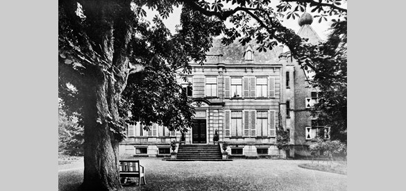 Huis Enghuizen bij Zevenaar (1942)