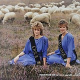 Promotie van de Heideweek van 1988. © Collectie Historisch Museum Ede, 350245, cc-by