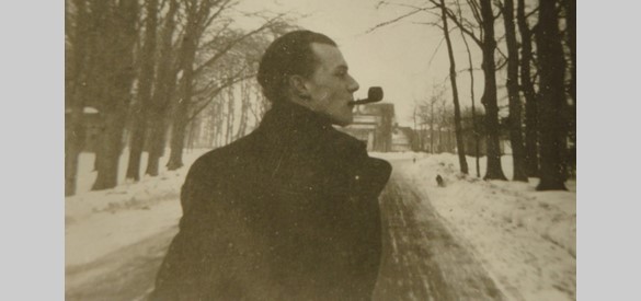 J.G. de Vries ('Bub') in 1942