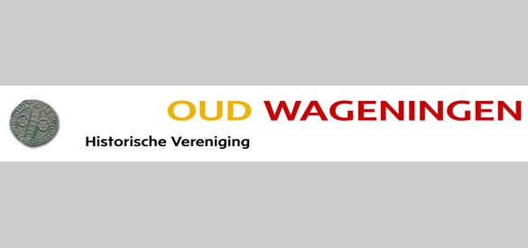 Logo Historische Vereniging Oud Wageningen