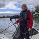 Walter Kok bij de Defensiehaven. © Kees Huntink, cc-by
