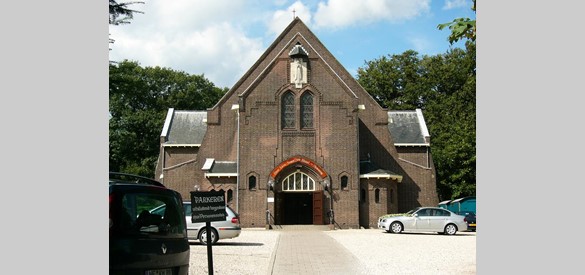 R.K. kerk in Renkum.