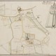 Huis Leemcuyl getekend op een kaart van 1776, getekend door Johann Heinrich Merner © Gelders Archief CC BY 1.0