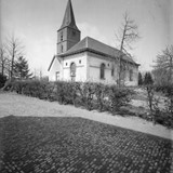 De kerk in Gorssel waar Nuncius gedoopt werd in 1818 © Rijksdienst voor het Cultureel Erfgoed (1928), CC-BY-SA