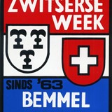 Zwitserse week in juli 1988 © Collectie Historische Kring Bemmel