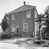 Huis Swanepol bij Zevenaar, voor de sloop © Rijksdienst voor het Cultureel Erfgoed, CC BY 4.0