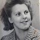 Mevrouw Jansen tijdens de oorlog © Privécollectie G.J. Jansen