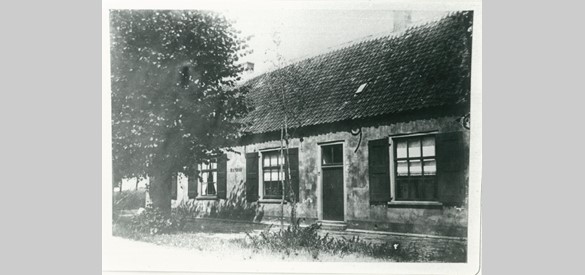 De Domhof, foto circa 1910