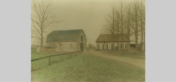 De Capelhof, foto circa 1960