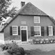 Foto van de boerderij, Peperstraat 27 (Bruchem) © Privé Gerrit Verkuil