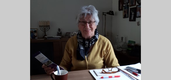 Agnes Welling-Augustin vertelt over de evacuatie uit Arnhem
