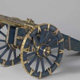 Het kanon van de koning van Kandy © Collectie Rijksmuseum CC0