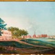 Fort Zeelandia near Paramaribo in Suriname with in the background Chief Commissioner of Suriname Charles Bentinck, his nephew F.C. Bentinck and a groom (L. van Panhuys) © RKD