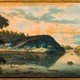 'View of Surinam', Louise van Panhuys (Kasteel Middachten). © RKD