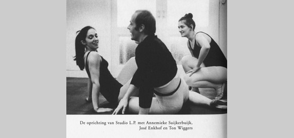 Balletwerkgroep Studio L.P., 1971