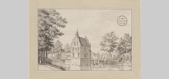 Jan de Beijer, Crayenstein (1750)