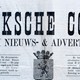 De Nijkerksche Courant, 10 oktober 1876. © Gerrit van de Veen, Nijkerk, CC-BY-NC