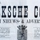 De Nijkerksche Courant, 10 oktober 1876.