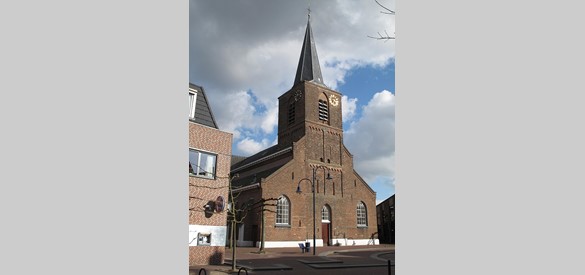 Bennekom, Oude Kerk