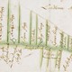 Kaart van de Armhoede door Nicolaas Geelkercken (detail) © PD