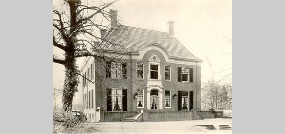 Huis Dorth uit 1930