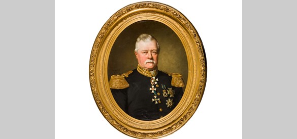 Justinus Egbert Hendrik baron van Nagell (1825-1901)