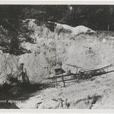 Grindafgraving in Lunteren © Museum Lunteren