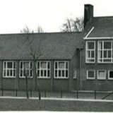 Landbouwhuishoudschool in Varsseveld (ca. 1965) © Fotocollectie Staring Instituut - ECAL