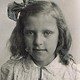 Trudy Rietveld, kinderfoto © Rietveld privé