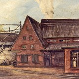 Gasfabriek Lochem door Henny van Oortmarssen © Historisch Genootschap Lochem Laren Barchem CC BY NC SA