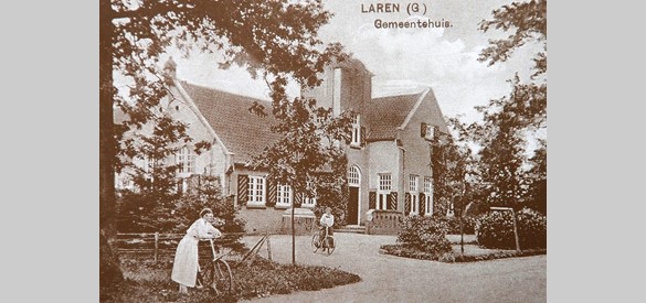 Gemeentehuis van Laren