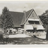 Hotel 'Berg en Dal' te Lunteren © Museum Lunteren