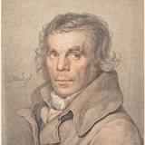 Pieter Christoffel Wonder, Portret van Laurens van Schaik, ongedateerd © Collectie Kröller-Müller Museum