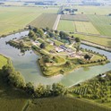 GeoFort, luchtfoto © Via GeoFort