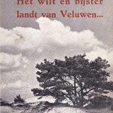 Omslag Jac. Gazenbeek, Het wilt en bijster landt van Veluwen...