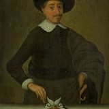 Antonio van Diemen (1593-1645) © anoniem 1750-1800, collectie Rijksmuseum PD
