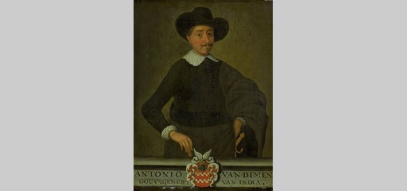 Antonio van Diemen (1593-1645)