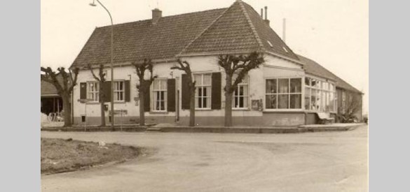 Den Bremer, in Toldijk, rond 1960