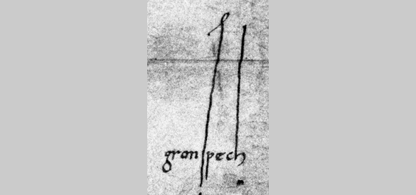 'Gronspech'