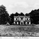 Landhuis ‘De Wolfsberg’ loopt in de Tweede Wereldoorlog zware schade op, maar blijft behouden. © Collectie G.G. Driessen, CC-BY-NC
