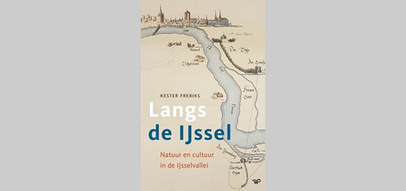 Cover 'langs de IJssel'