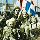 Een oude folder van het Nationaal Bevrijdingsmuseum (nu: Vrijheidsmuseum) © Collectie G.G. Driessen, CC-BY-NC