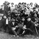 Smokkelaarsgroep uit de buurtschap ‘t Vilje’ omstreeks 1917. © Collectie G.G. Driessen, CC-BY-NC