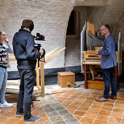 Reportage: orgelbouwer Niehoff (1495 – 1560)