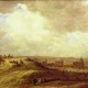 Arnhem uit het noordwesten © Museum Arnhem, Jan van Goyen (ca. 1640), PD