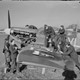 Onderhoud aan een Spitfire van de 322 (Dutch) Squadron RAF © PD